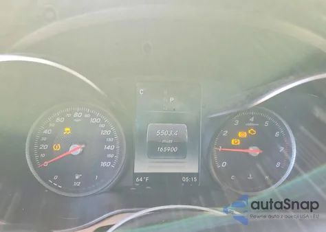 2019 Mercedes-Benz Glc 300 из США, поврежденный, VIN WDC0G4JB4KV131502